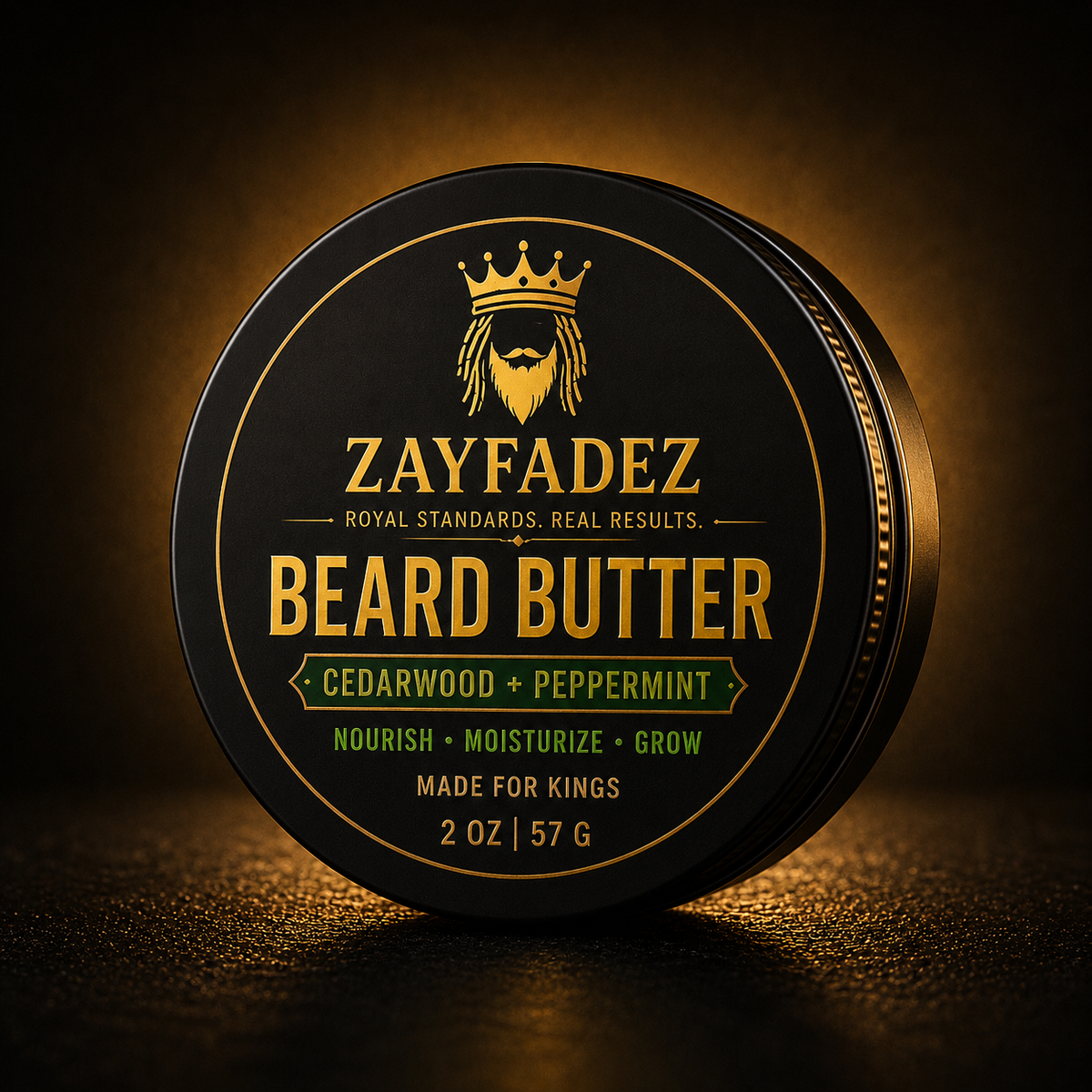 ZayFadez Beard Butter