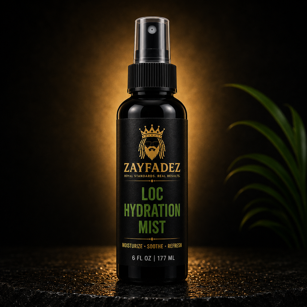 ZayFadez Loc Mist