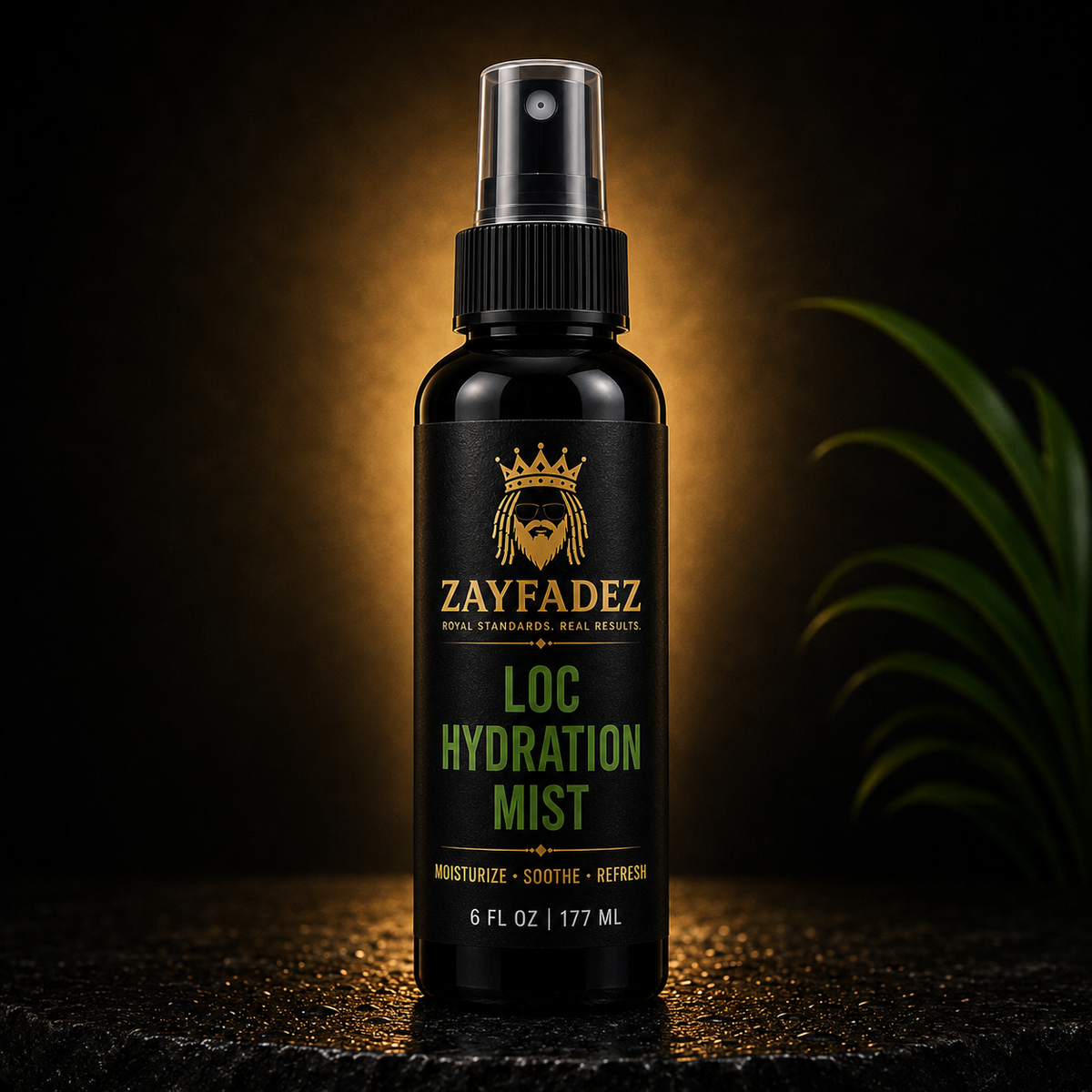 ZayFadez Loc Mist