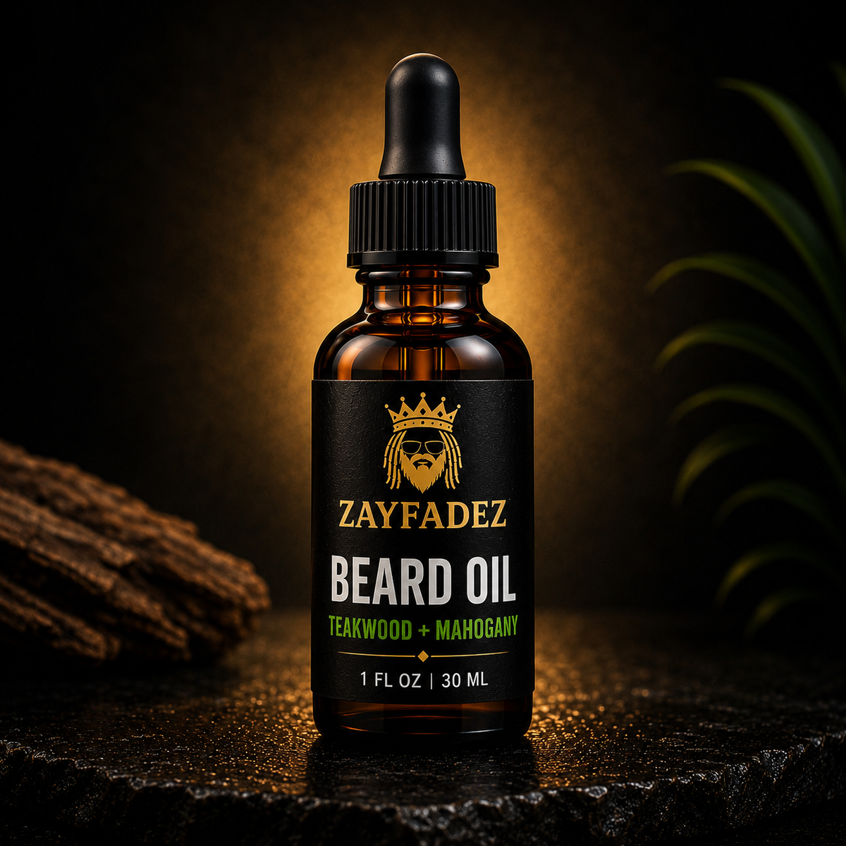 ZayFade Beard Oil 